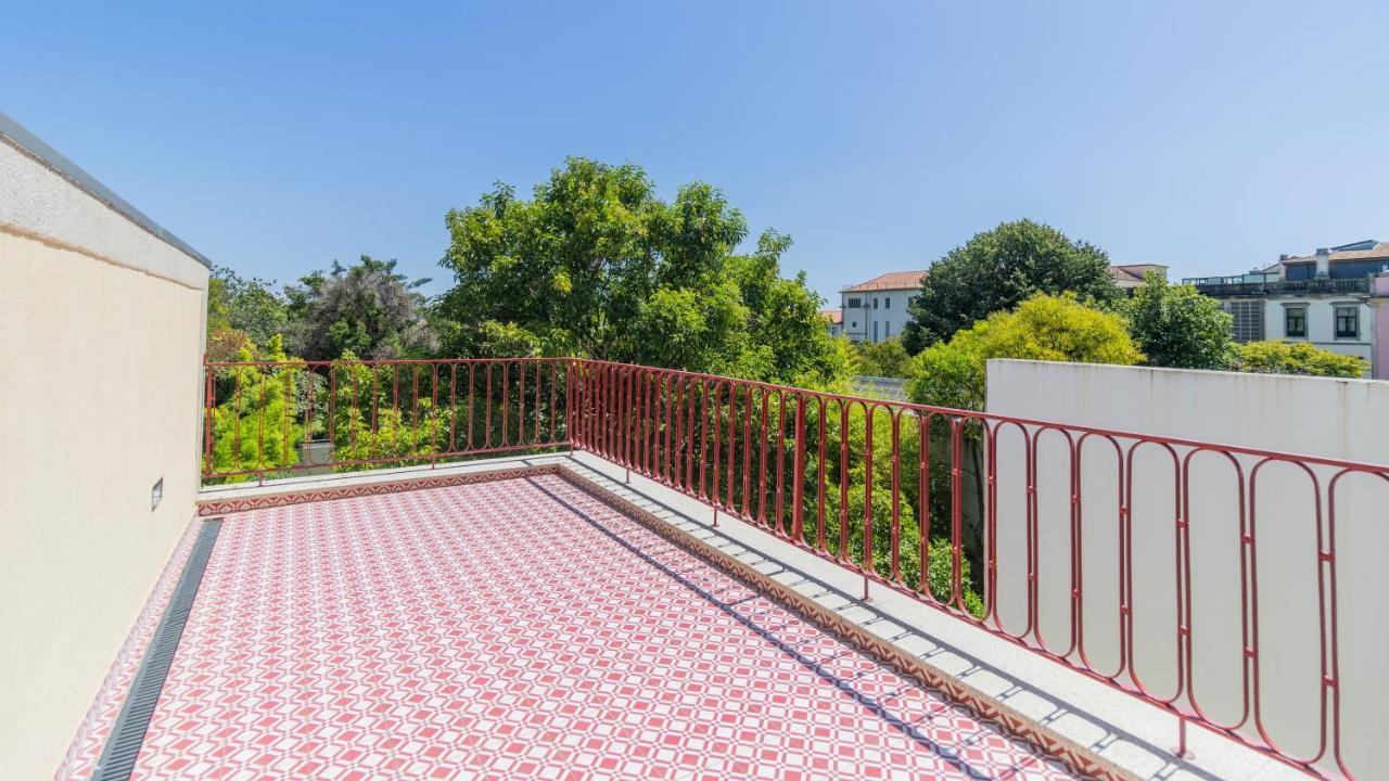 Urban House Marques By Lovelystay Porto Kültér fotó