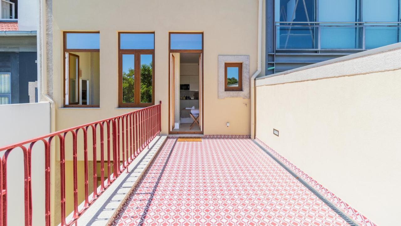 Urban House Marques By Lovelystay Porto Kültér fotó