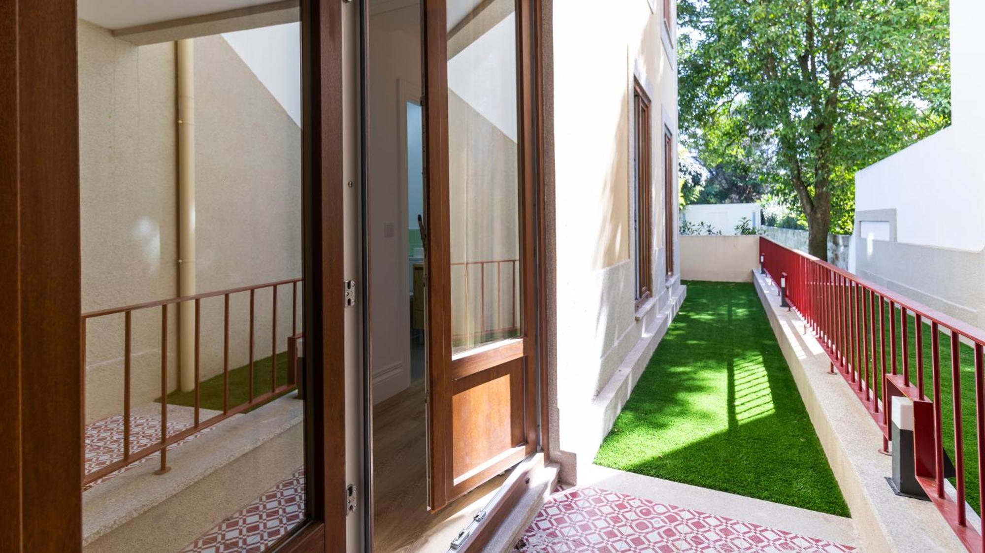Urban House Marques By Lovelystay Porto Kültér fotó