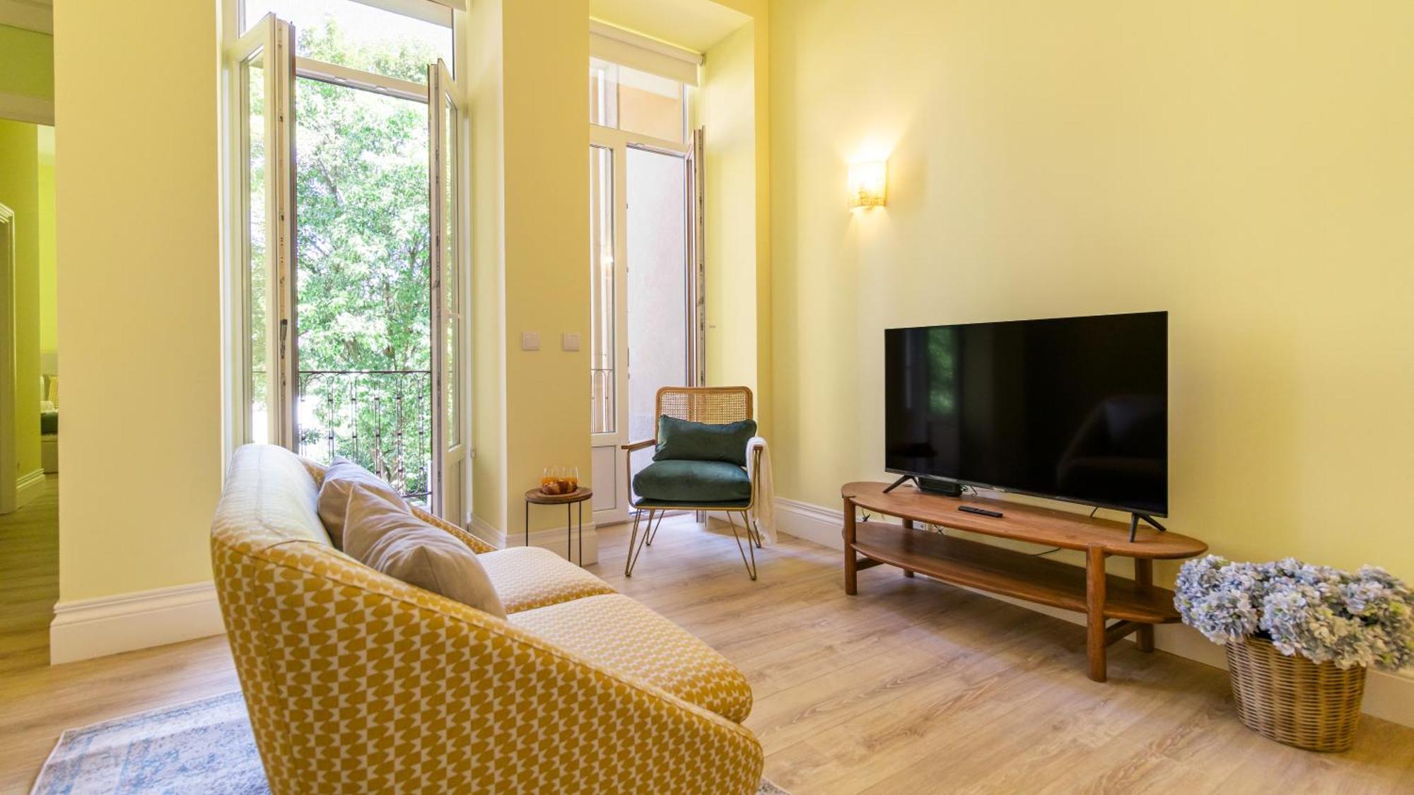 Urban House Marques By Lovelystay Porto Kültér fotó