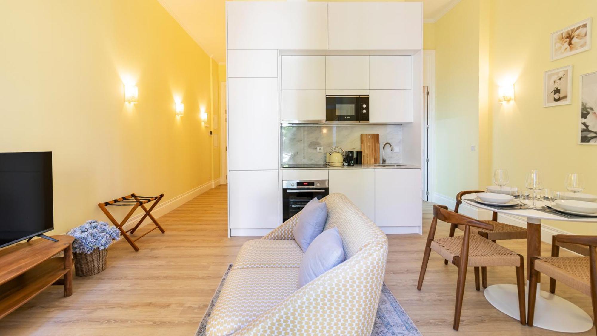 Urban House Marques By Lovelystay Porto Kültér fotó