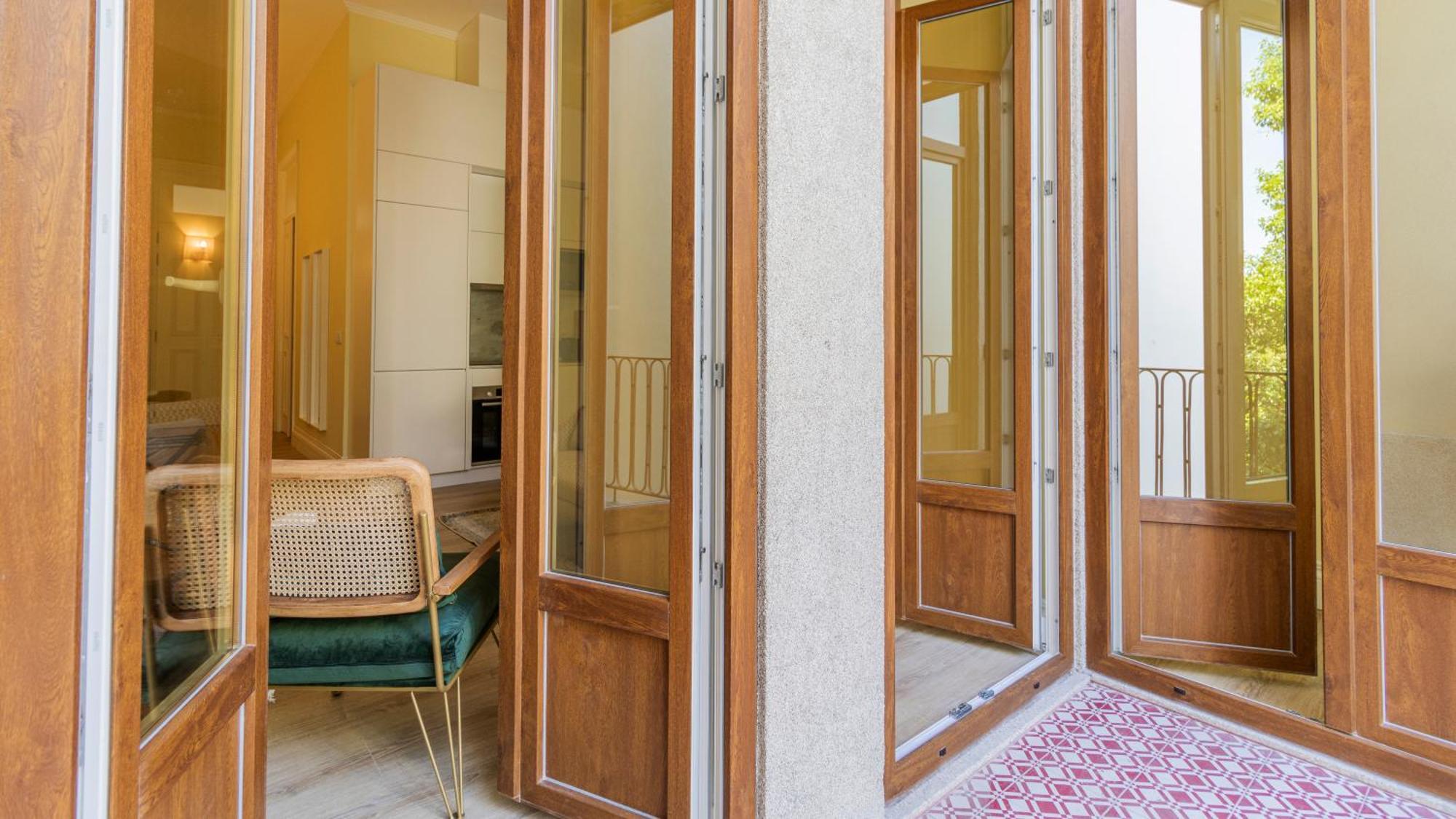 Urban House Marques By Lovelystay Porto Kültér fotó