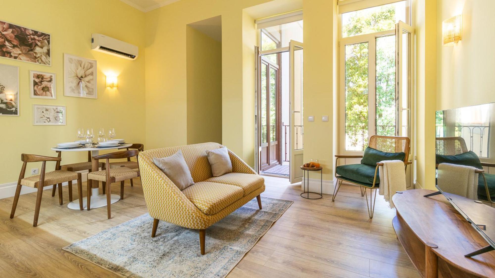 Urban House Marques By Lovelystay Porto Kültér fotó