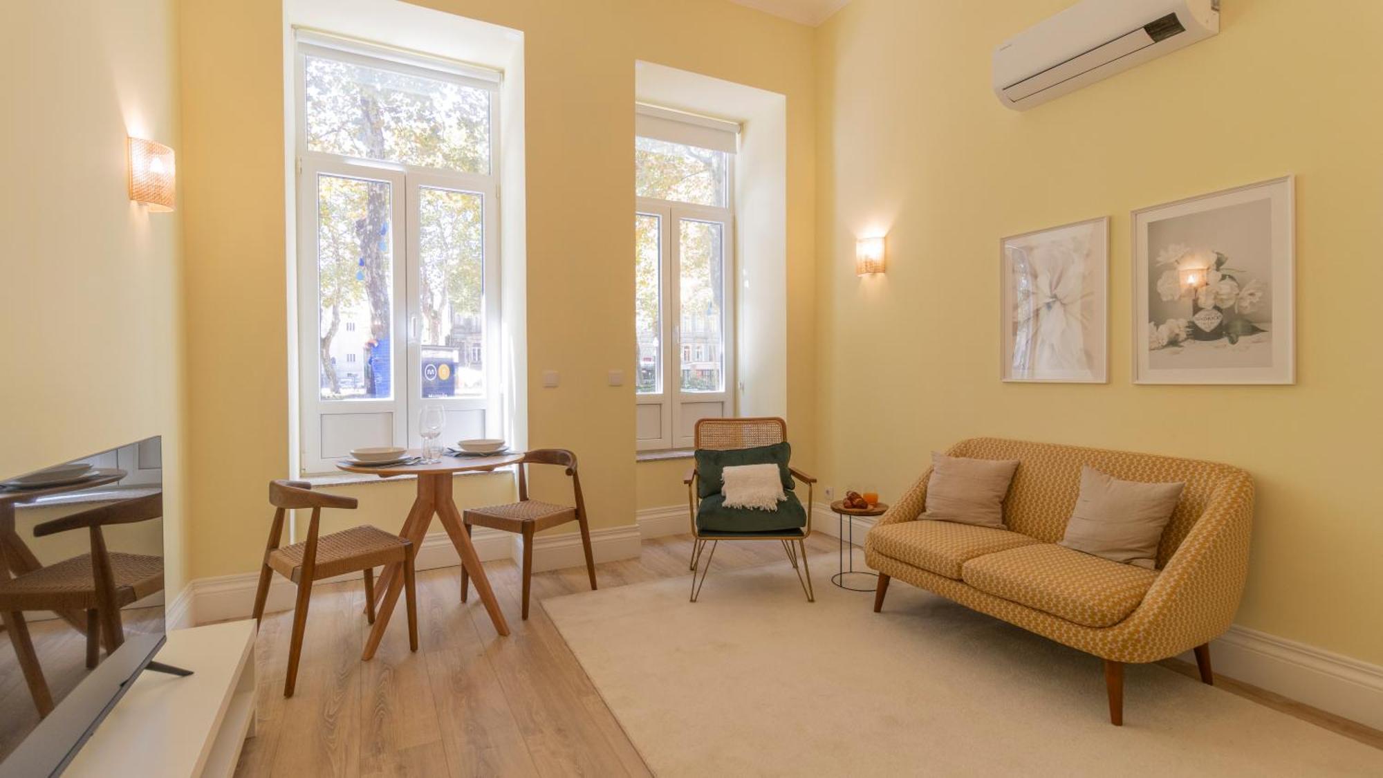 Urban House Marques By Lovelystay Porto Kültér fotó