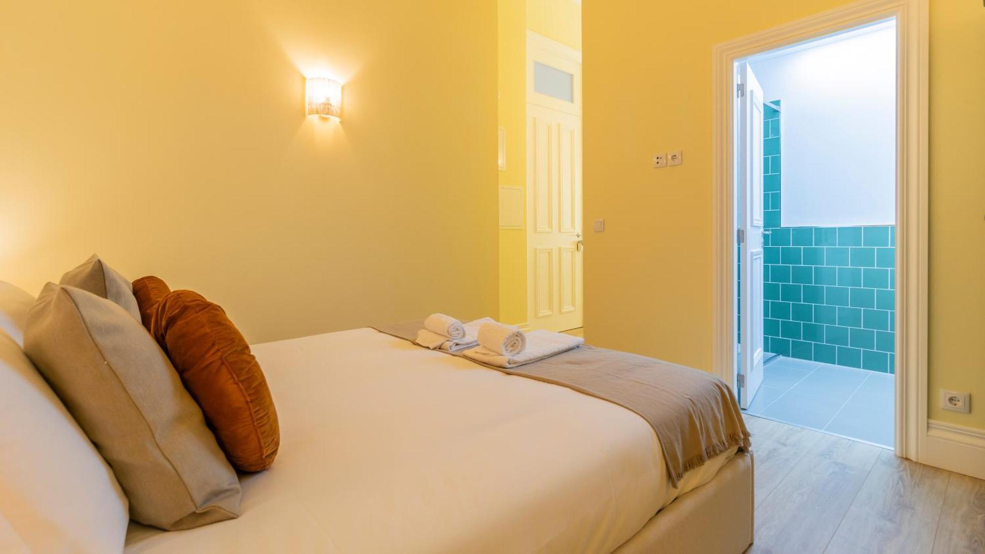 Urban House Marques By Lovelystay Porto Kültér fotó