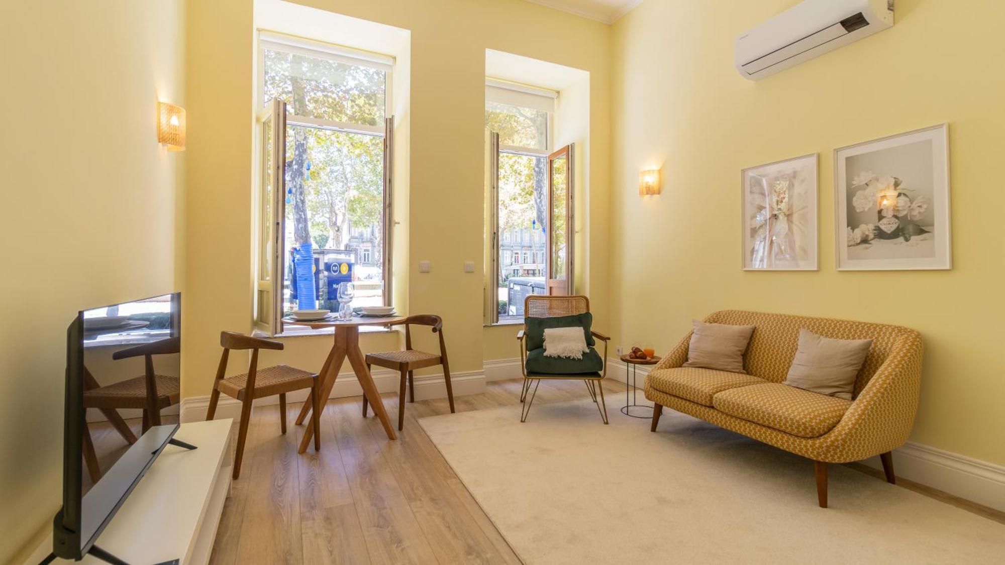 Urban House Marques By Lovelystay Porto Kültér fotó