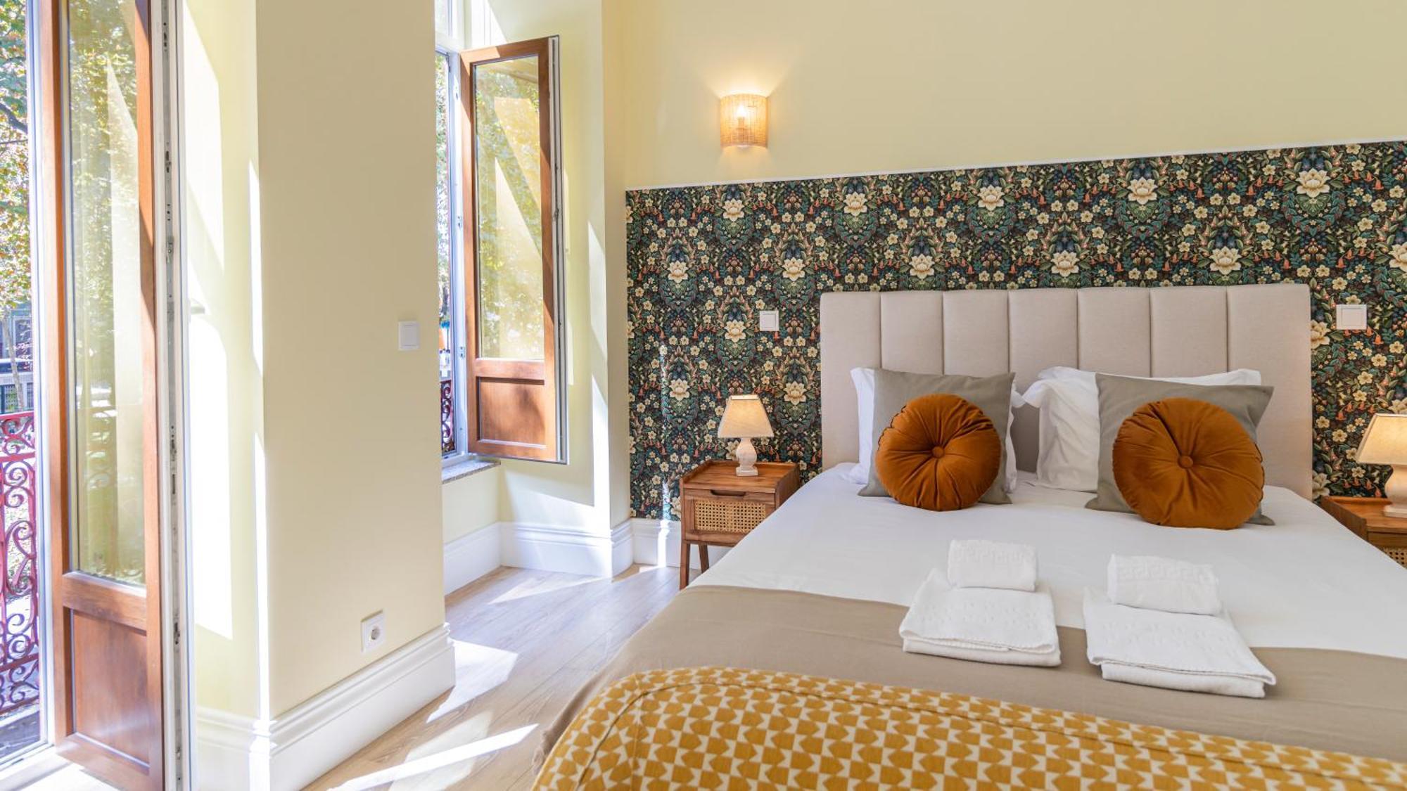 Urban House Marques By Lovelystay Porto Kültér fotó