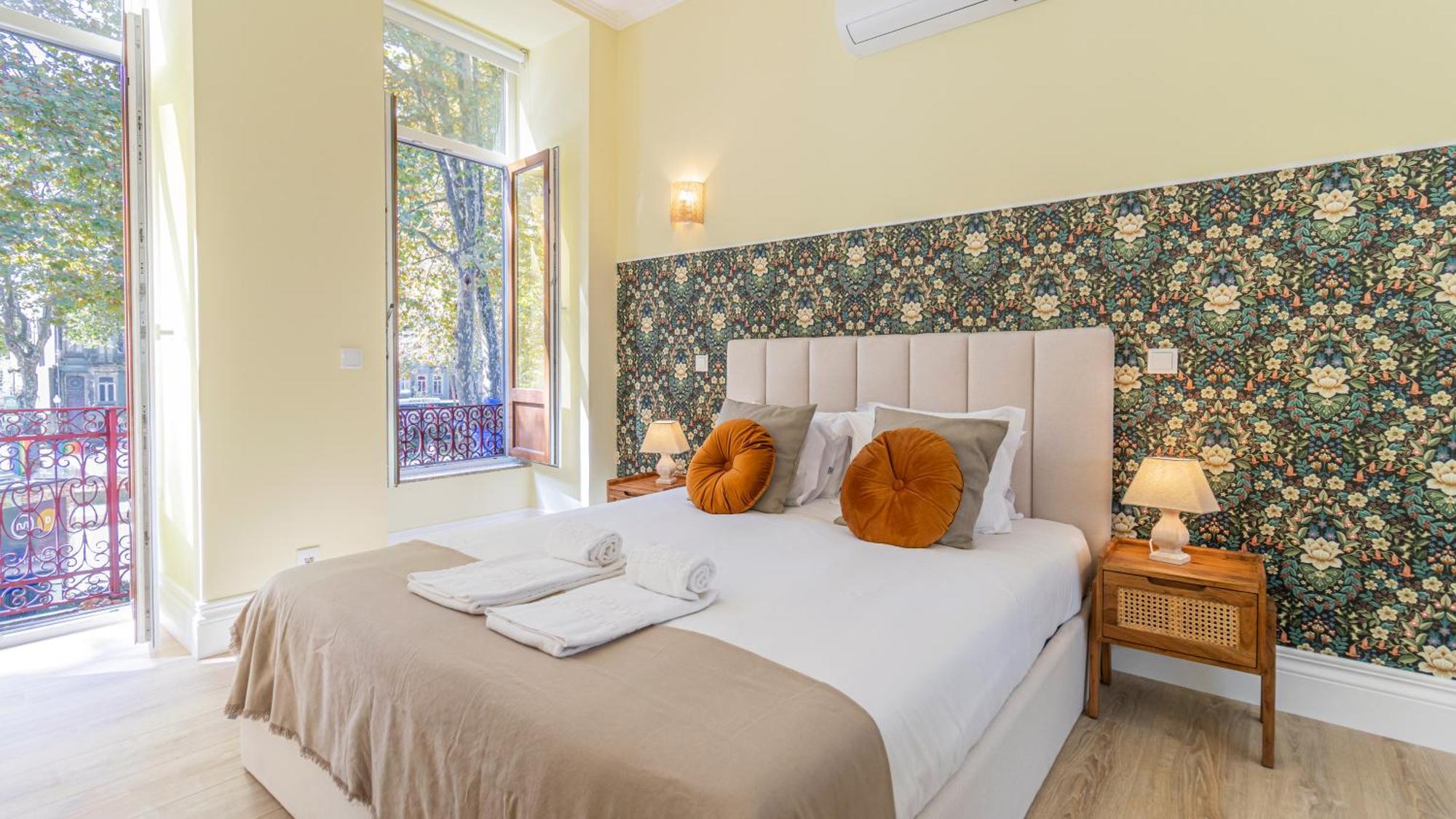 Urban House Marques By Lovelystay Porto Kültér fotó