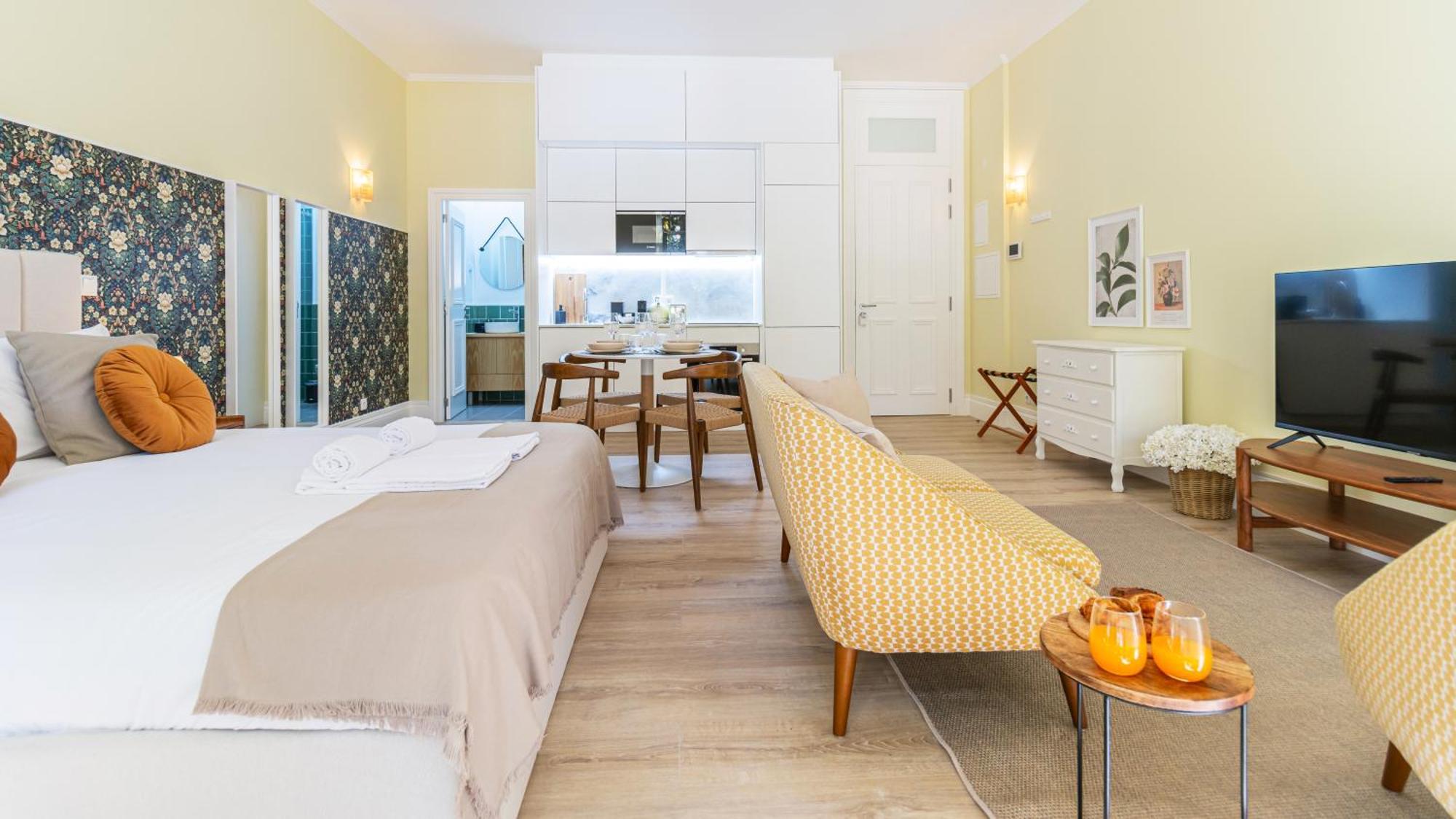 Urban House Marques By Lovelystay Porto Kültér fotó