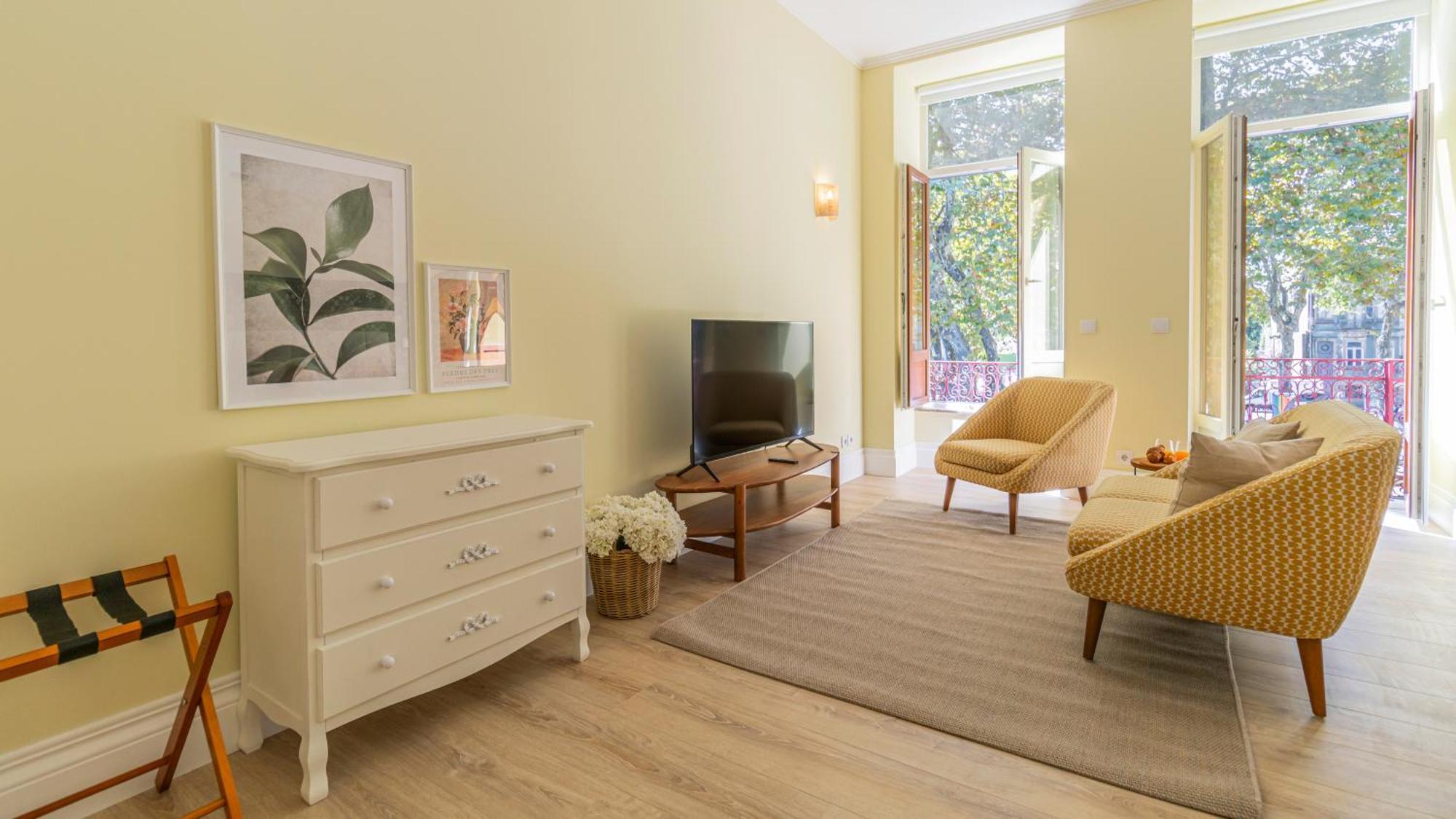 Urban House Marques By Lovelystay Porto Kültér fotó