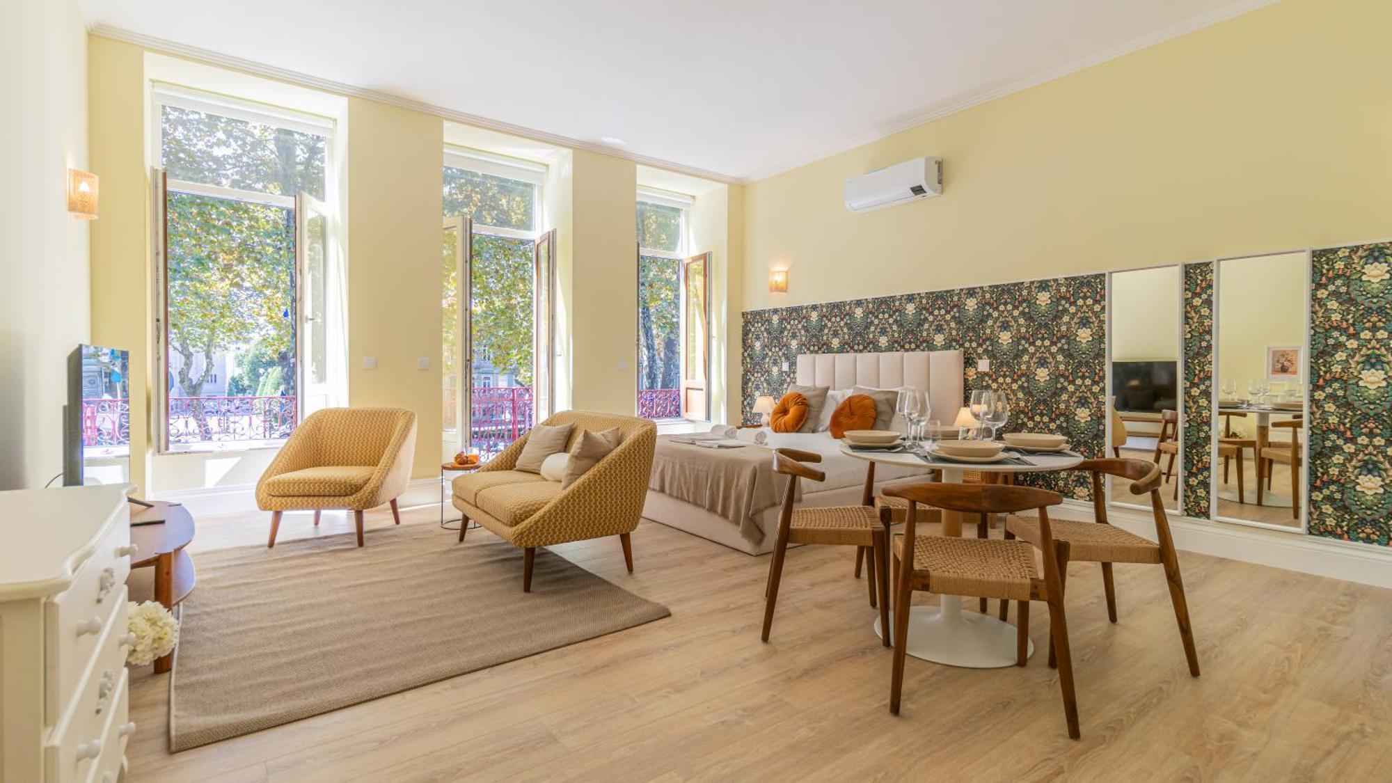 Urban House Marques By Lovelystay Porto Kültér fotó