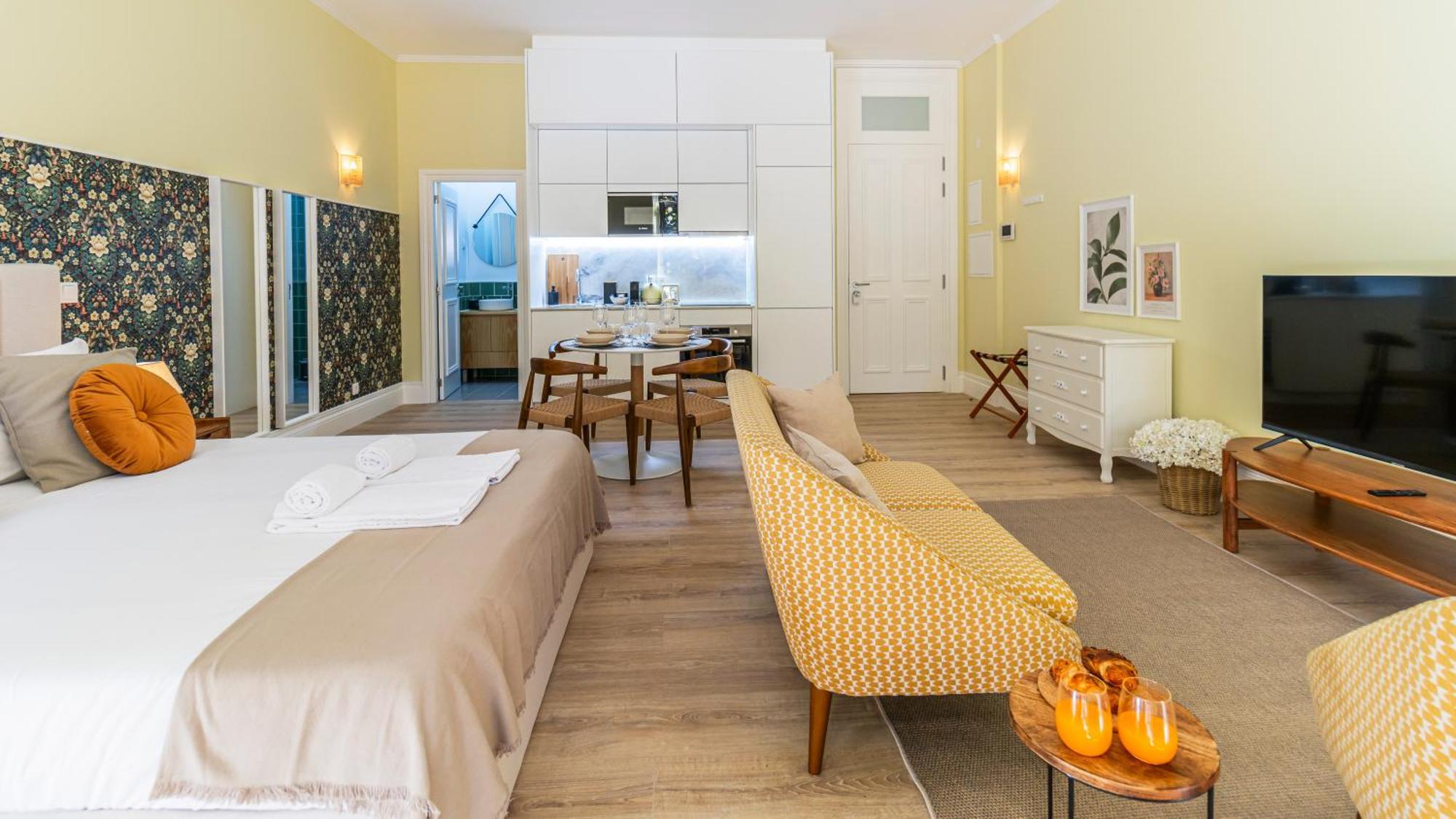 Urban House Marques By Lovelystay Porto Kültér fotó