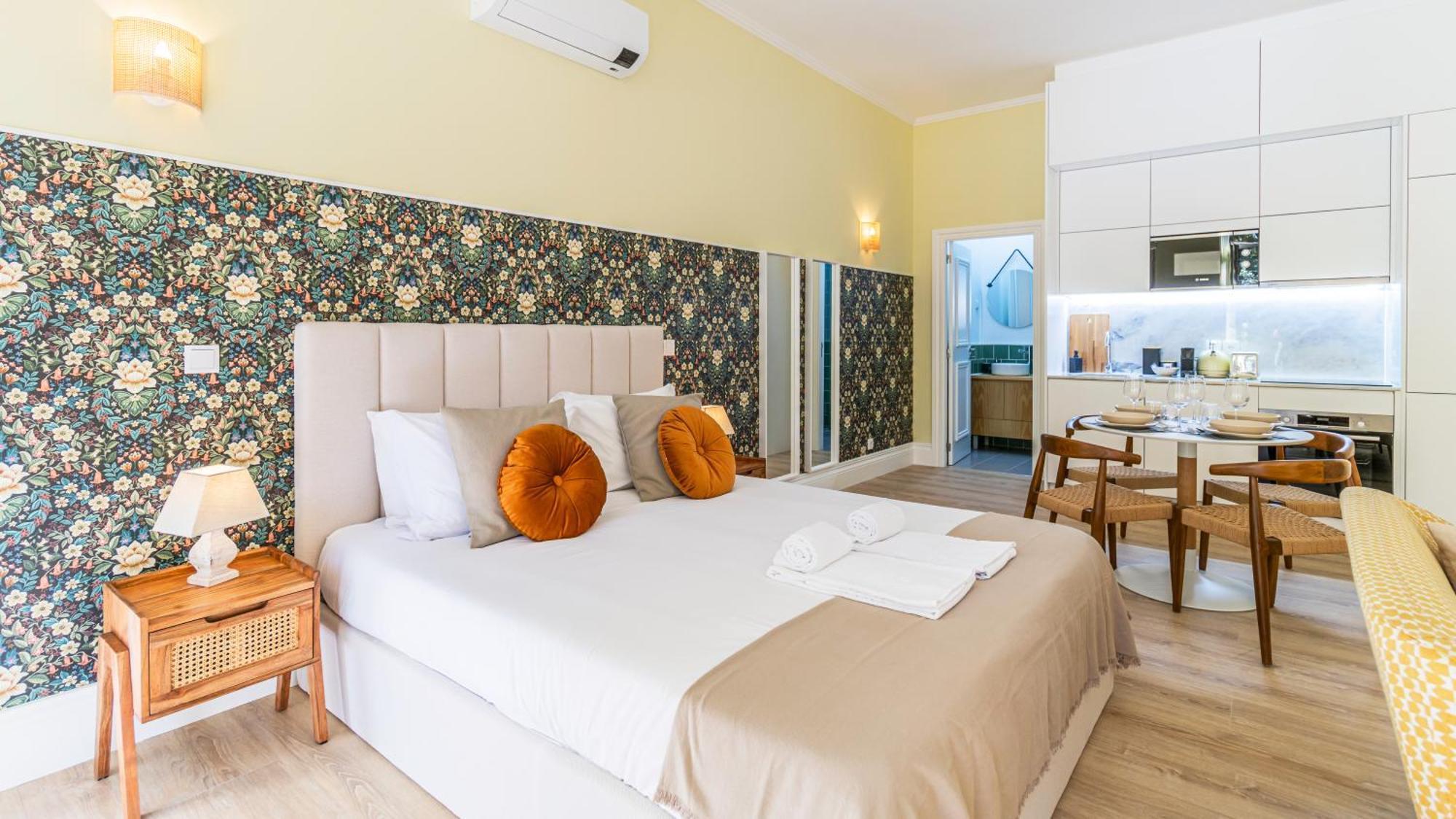 Urban House Marques By Lovelystay Porto Kültér fotó