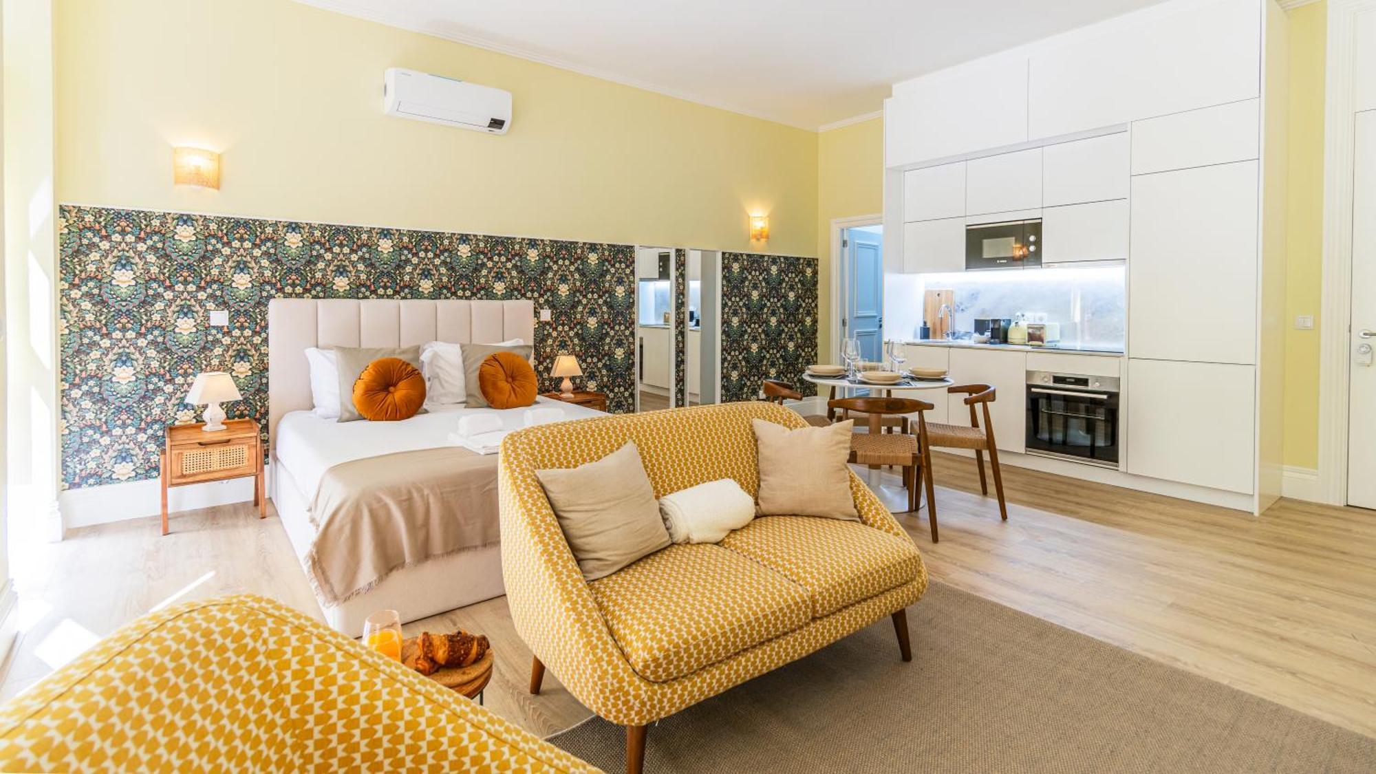 Urban House Marques By Lovelystay Porto Kültér fotó